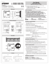 Vemer Energy-400R PWR User manual