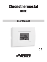 Vemer iRide User manual