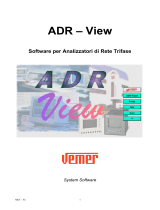 Vemer ADR-View User manual
