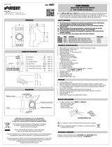 Vemer DUET-D (115V) User manual
