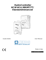 Vemer HC-MM User manual