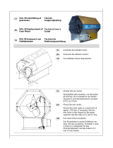 Skov DOL 99 Replacement of Gearmotor Technical User Guide