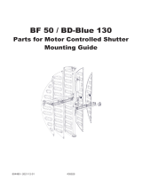 Skov BF 50 - BD-Blue 130 parts Mounting Guide