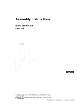 Svan SVCC9080B Owner's manual
