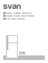 Svan SVF146X Owner's manual