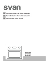 Svan SVH375B Owner's manual