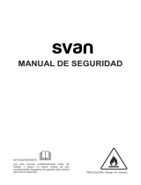 Svan SVAN2009 Owner's manual