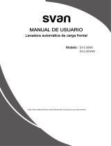 Svan SVL08XMI Owner's manual