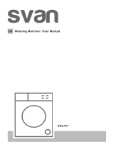 Svan SVL741 Owner's manual
