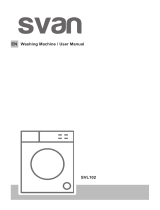 Svan SVL102 Owner's manual