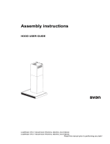 Svan SVCT9653D Owner's manual
