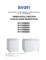 Svan SVCH300DDC Owner's manual