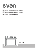 Svan SVH123X1 Owner's manual