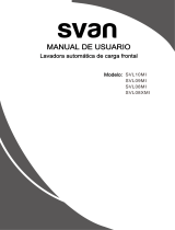 Svan SVL10MI Owner's manual