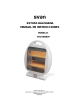 Svan SVCA603EH Owner's manual