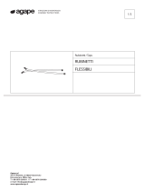 agape CRUB1120 Assembly Instructions