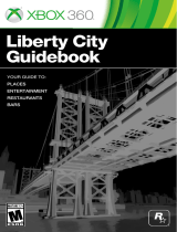 Rockstar Grand Theft Auto IV Owner's manual