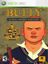 Rockstar Bully: Scholarship Edition Owner's manual