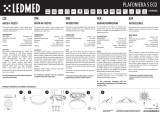 Panlux LM32006002 Owner's manual