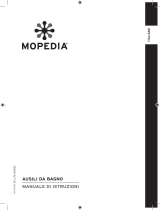Moretti RS834 User manual