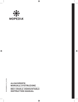 Moretti RS445A User manual