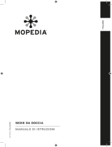 Moretti RS939 User manual