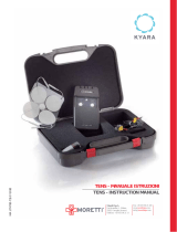 Moretti LTM711 User manual