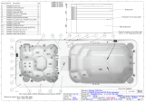 WellisRio Grande W-Flow swimspa