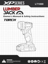 Lumberjack Lt1000 Owner's manual