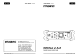 Intusonic INTUPACK VLA 42 User manual