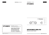 Intusonic INTUFORCE 4 SDL 160 User manual