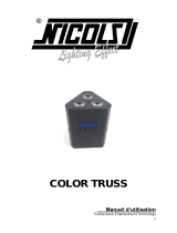 Nicols COLOR TRUSS User manual