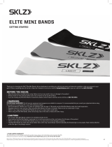 SKLZ Elite Mini Band Owner's manual
