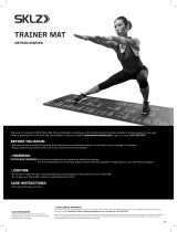 SKLZ Trainer Mat Owner's manual