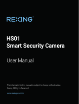 REXING HS01 User manual