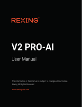 REXINGV2 Pro AI