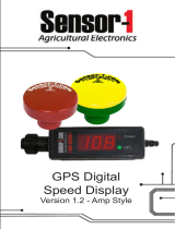 Sensor-1GPS Display
