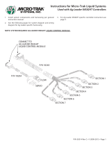 micro-trak Liquid System Owner's manual