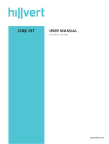 hillvert HI-FIP-002 Owner's manual