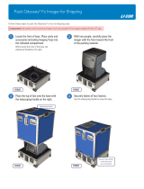 LI-COR Pack the Odyssey Fc Imager Quick start guide