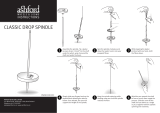 Ashford classic drop spindle Quick start guide