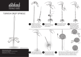 Ashford turkish drop spindle Quick start guide