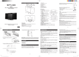 Muse M-59 BT User manual