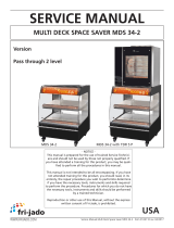 Fri-Jado MDS 34 User manual