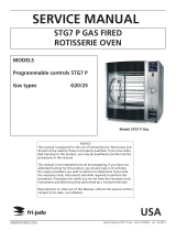 Fri-Jado STG 7 P gas User manual