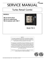 Fri-Jado TRC User manual