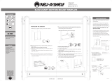 Rev-A-Shelf 4WH-VCSC-21DM-1 Instruction Sheet
