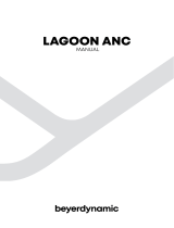 Beyerdynamic LAGOON ANC Explorer Owner's manual