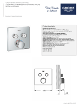 GROHE 9508357 Technical Guide