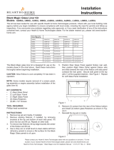 MONESSEN Glass Liner Kit Installation guide